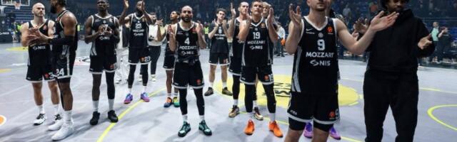 Novi problem za Partizan: Bez jednog od najboljih na Bajern!