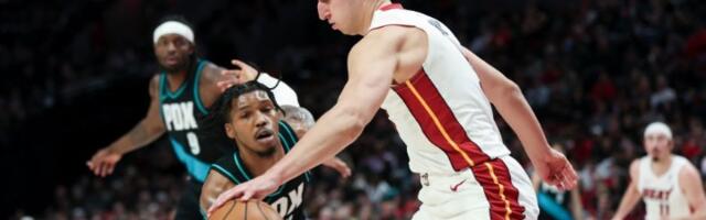 Odlična partija Nikole Jovića: Majami razbio Jutu