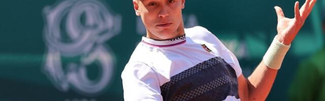 Vavrinka bio JAČI: Međedović stao u prvom kolu Monpeljea