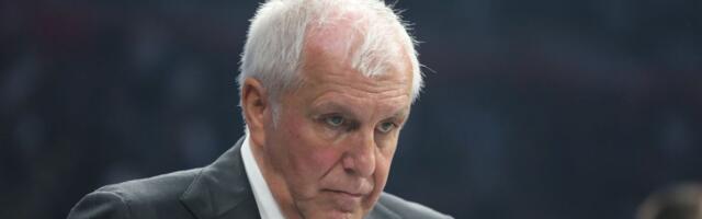Željko Obradović stigao u Atinu, pa se oglasio: "Srećan sam, ovde sam poštovan... Posao trenera nije lak"