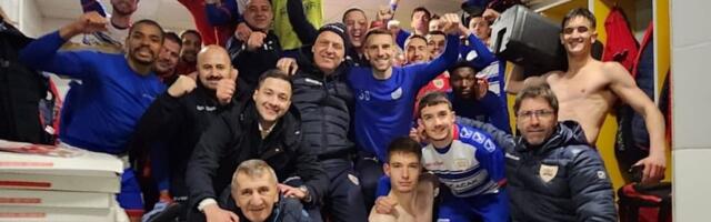 Borac 1926 izdržao u Vršcu sa igračem manje, Furtula ponovo doneo pobedu