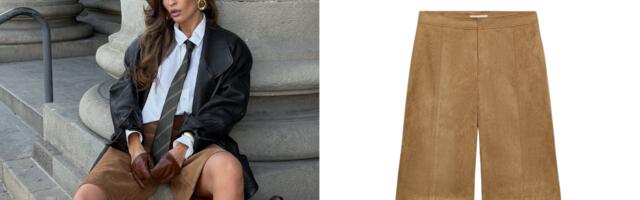 Želite da se odmorite od suknji? Bermude su nezaobilazni dodatak i ovog proleća