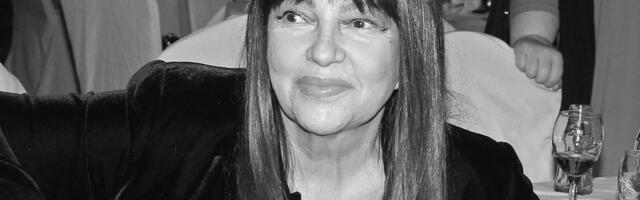 TUŽNIH 7 GODINA BEZ DIVNE KARLEUŠE: Glasom osvajala region, mnoge pevače vinula u nebesa, a ovo je smatrala najvećim uspehom (FOTO)