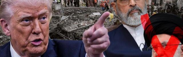 "ŽELIM DA UĐEMO I SVE OČISTIMO!" Ovo je najjstrašnija Trampova izjava - jedan je mrtav, a sad hoće da uklone i novog vođu!