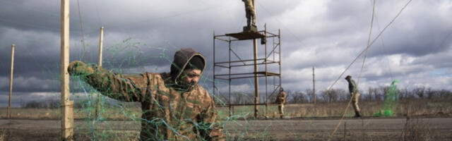 Руска војска тврди да је у једном дану неутралисала више од 1.300 украјинских војника