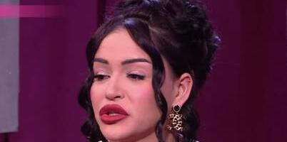 "ODVRATNA SU TI PITANJA!" Skandal u Amidžiju, Aleksandra Mladenović odbrusila žestoko Ognjenu: Sve mi propadne zbog tebe!