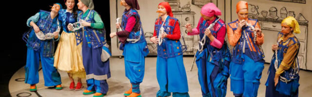 „Снежана” на Београдском сајму