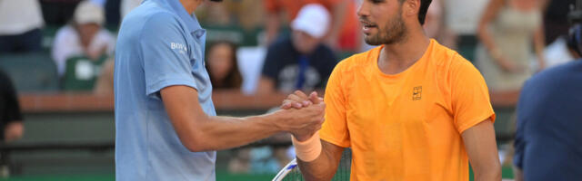 Kakav šok u Indijan Velsu: Alkaraz eliminisan, Rus sad preti Sineru