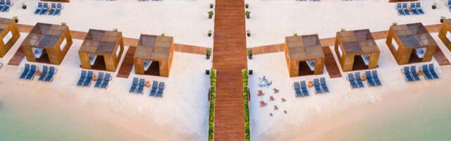 Plaža sa belim peskom, Ultra All Inclusive usluga i Candyland Aqua Park – Vogue Hotel Supreme Bodrum