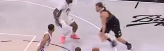 Jokić prvi put odigrao ovakvu partiju: Denver demolirao Filadelfiju, Somborac “dirigovao” uz samo 8 poena