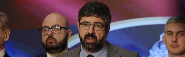 Rat u opoziciji bez milosti! Lazović udario na Đilasa i blokadere - Evo šta im je poručio (VIDEO)