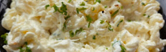 Najkremastija bela pasta sa pavlakom i kačkavaljem: Baka otkriva tajnu savršenog ukusa, majstorski obrok