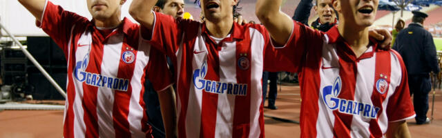 "Mene su čuvali Krstajić i Savić, on sada nije izlazio iz 20 metara, ovo je brutalna dominacija Zvezde..."