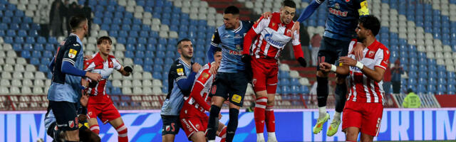 Zvezda dočekuje Vojvodinu na "Marakani" u 1. kolu plej-ofa: Evo kada i gde je obezbeđen TV prenos meča