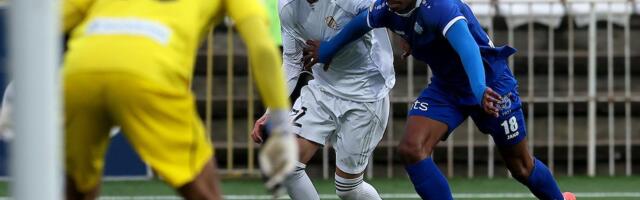 GOLEADA NA BANOVOM BRDU: Remi Čukaričkog i Radnika