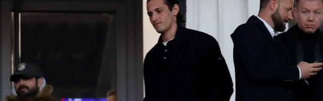 Sin Siniše Mihajlovića slavio, Dušanu stizale čestitke iz Srbije: On se oglasio, ovo ga je posebno usrećilo