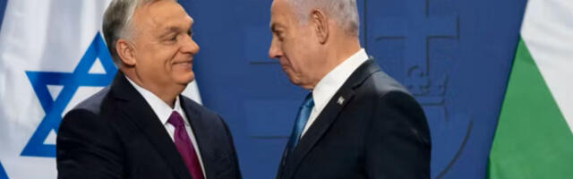 Тел Авив жали за Орбаном