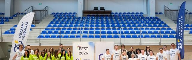 Fondacija Mozzart podržala BEST: Turnir u znaku sporta i inkluzije