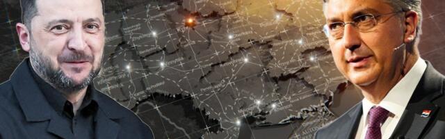 Plenković saopštio katastrofalne vesti! Hrvati izdali Ukrajinu: Paklu Zelenskog nema kraja, kratko se radovao....