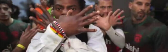 "Učinite Albaniju velikom": Čuveni američki influenser učestvovao u skandalu - Pokazao orla i razbesneo Srbe