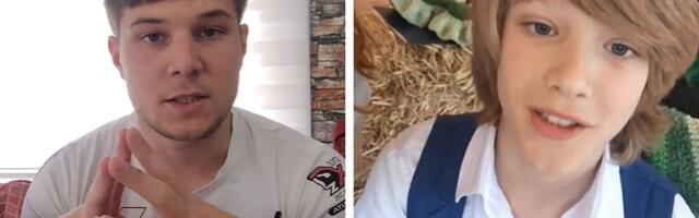 Oglasio se brat malog Viktora heklača i otkrio SLEDEĆI KORAK: Ovo će zapamtiti oni koji su napali dečaka