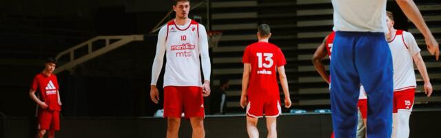 Đurišić debituje za Crvenu zvezdu