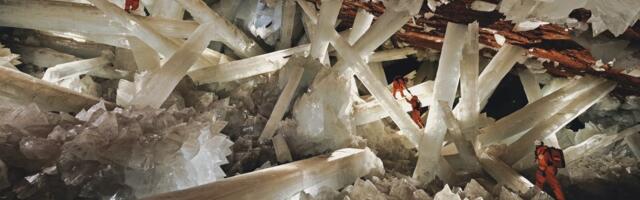 Ova neverovatna pećina krije OGROMNE KRISTALE, ali ko se predugo zadrži unutra - MOŽE UMRETI!