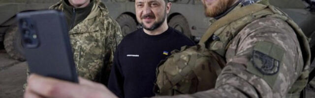 Зеленски најавио нову реформу војске у јуну