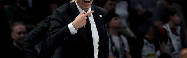 Penjaroja nezadovoljan igrom: Jasno je da nismo igrali dobro