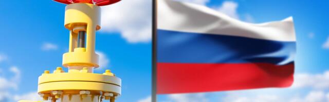 Povećan uvoz ruskog gasa u Evropi