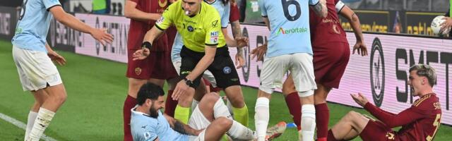 Italijani presekli kad se igra rimski derbi: Hoće li Lacio izaći na megdan?