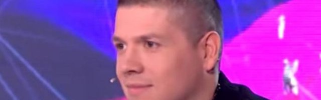 Jedna rečenica odzvanja svima: Sloba progovorio o gej poljupcu, a onda usledio aplauz!