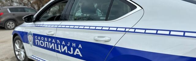 Karambol u Ivanjici: Vozač audijem sleteo sa puta, pa izleteo na magistralu i počeo da naleće po automobilima