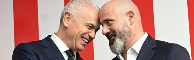Zvezda završava dva važna pojačanja! Terzić otkrio pozicije i da kreću novi radovi na Marakani