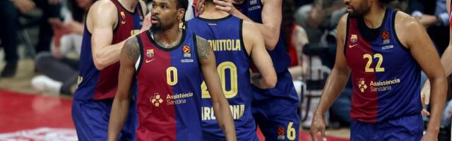"Džabari je sjajan, ne znam šta se dogodilo u Partizanu!"