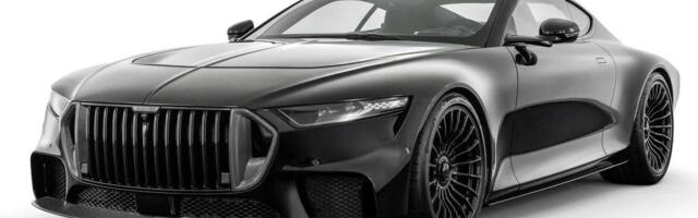 Sudbonosni broj 77 i zver od 1,3 miliona evra: Brabus izbacio najbrutalniji automobil, ovo je kao nacrtano za Luku Dončića!