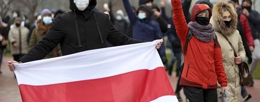 Više od 20 demonstranata uhapšeno u Belorusiji