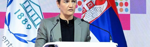 Ne postoji šansa! Brnabićeva na večeri sa Vučićem i Koštom: Predsednik drži do svojih obećanja, neće ni da čuje da...