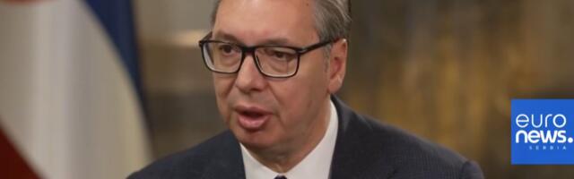 "NITI SAM SE UPLAŠIO, NITI ME FASCINIRAJU PRETNJE" Vučić neće ustuknuti: Jedino o čemu brinem je kako da naš narod bolje živi!