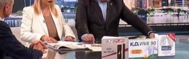 DEA ĐURĐEVIĆ ODLAZI SA PINKA? Šokirala o NOVOJ PONUDI ZA POSAO - "TU ĆU NAJVROVATNIJE DA ZAVRŠIM KARIJERU"