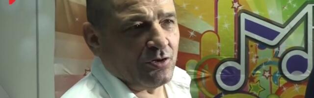 Uhapšen jer je pevao pesmu Baje Malog Knindže