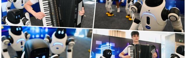 KO JE 13-GODIŠNJI VIRTUOZ KOJI ĆE NA HARMONICI DIKTIRATI RITAM ROBOTIMA NA SKUPU 27. JUNA Vuk Đokić: Veoma sam počastvovan, zahvaljujem svojoj državi na pozivu