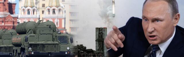 (VIDEO) NATO i Ukrajina potučeni do nogu! Ono što je Putin jutros priredio Kijevu je ogromno: Moćne rakete su uradile nezamislivo