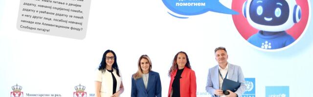 Srbija dobija digitalnog asistenta za socijalnu zaštitu zasnovanog na veštačkoj inteligenciji