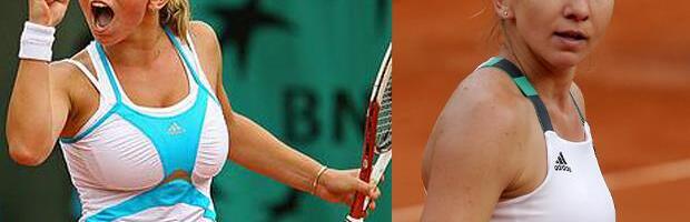 SMANJILA GRUDI DA BI MOGLA DA IGRA TENIS, PA PROŽIVELA PAKAO! Kad je bila na vrhuncu izbacili su je iz sporta i uništili karijeru!
