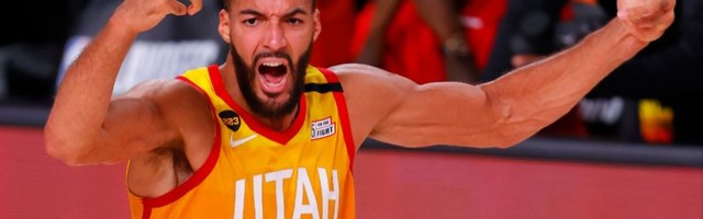 Rudi Gober dobio treći najveći ugovor u istoriji NBA lige: Nije do novca, hoću da osvojim prsten