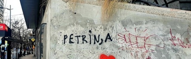 PODRŠKA Veliko srce Beograda za Petrinju