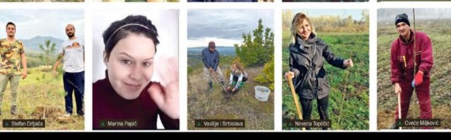 ZASADI DRVO! Ambasadori: Ovo su naši čuvari prirode!