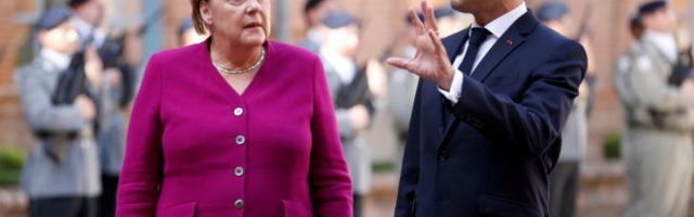 MERKELOVA I MAKRON JEDNIM POTEZOM OŽIVLJAVAJU EU Postignut dogovor koji će uticati i na unuke ove generacije, ALI U SVEMU POSTOJI JEDAN VELIKI PROBLEM