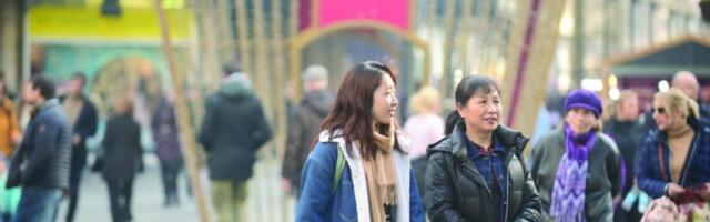 BEOGRAD POSTAO ZNAČAJNA EVROPSKA TURISTIČKA DESTINACIJA: 100.000 stranaca u prestonici potrošilo oko sto miliona evra